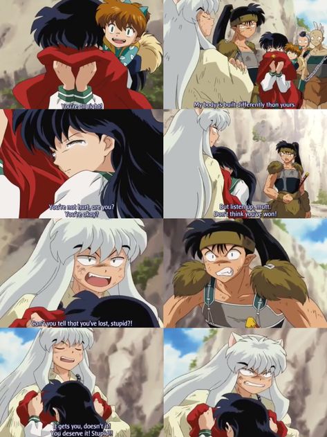 Koga X Kagome, Inuyasha And Kagome Fanart, Kagome X Inuyasha, Inuyasha Koga, Inuyasha X Kagome, Inuyasha And Kagome, Inuyasha Funny, Rin And Sesshomaru, Inuyasha Love