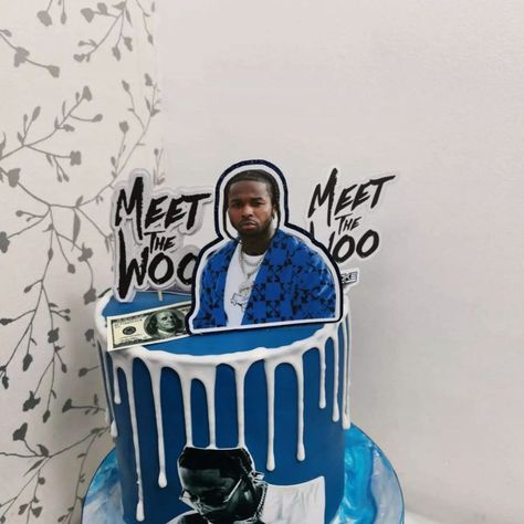 3 whizkerscreativecaketoppers on Instagram: “Popsmoke the rapper made for a customer for her son #popsmoke #rappers #rapperparty” Rapper Birthday Cake, Rapper Birthday, 19th Bday, Cake Banner, 18th Birthday Cake, Cake Banner Topper, Dining Room Storage, Lil Baby, 18th Birthday