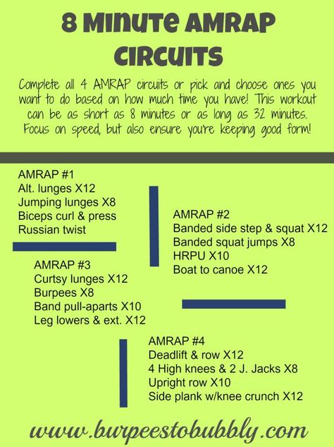 Amrap Workouts, Training Program Workout Routines, Wods Crossfit, Emom Workout, Amrap Workout, Orange Theory Workout, Tabata Workouts, Wednesday Workout, Circuit Workout