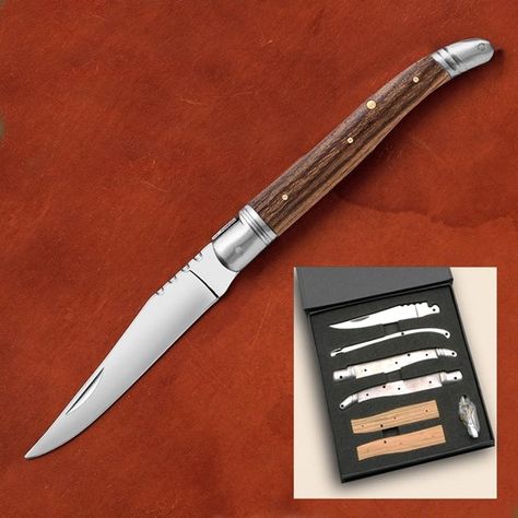 Laguiole Knife, Unique Knives, Self Defense Tools, Construction Tools, Knife Design, Cool Knives, Knife Sheath, Carving Tools, Folding Knife