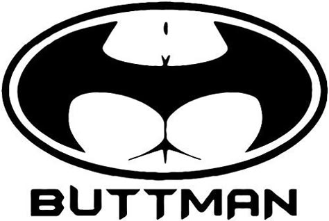 Batman Stickers, Bike Funny, Funny Vinyl Decals, Funny Logo, Car Vinyl, Batman Logo, American Traditional Tattoo, Dirty Mind, Sarcastic Quotes Funny