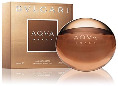 Bvlgari Aqva Amara Eau de Toilette Spray for Men, 3.4 Ounce Bulgari Aqua, Bvlgari Pour Homme, Bvlgari Aqua, Bvlgari Aqva, Bvlgari Perfume, Bvlgari Man, Travel Perfume, Masculine Fragrance, Perfume Reviews