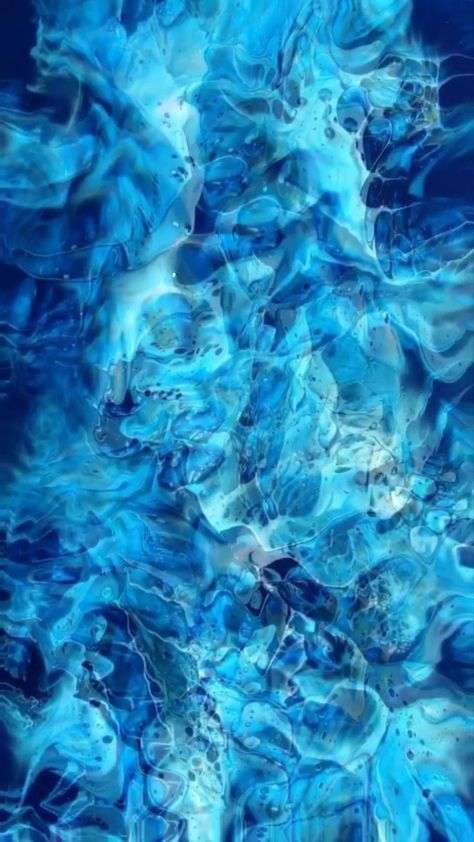 f Blue Wallpaper Video, Lagoon Wallpaper, Lagoon Art, Blue Marble Wallpaper, Motion Photo, Marble Iphone Wallpaper, Motion Wallpapers, Gif Wallpaper, L Wallpaper