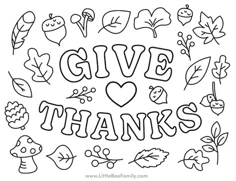 Give Thanks Coloring Page Give Thanks To The Lord Coloring Page, Friendsgiving Coloring Pages, Thankful Coloring Pages, Thanksgiving Coloring Pages Preschool, Free Thanksgiving Coloring Pages Kids, Preschool Thanksgiving Coloring Pages, Thanks Giving Coloring Page, Thankfulness Activities, Giving Thanks