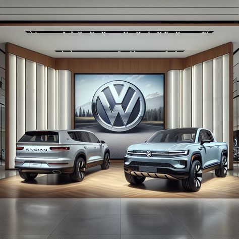 Volkswagen USA Names Former Rivian Executive as CEO Volkswagen Group, Electric Vehicles, Electric Vehicle, Porsche, Volkswagen, Technology, Vehicles