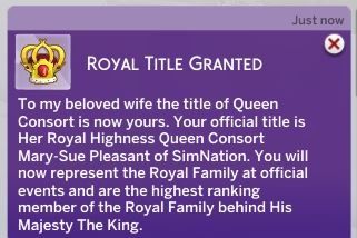 Sims 4 Cheats, Wedding Royal, Sims 4 Tsr, Sims 4 Challenges, Sims 4 Traits, Sims 4 Cas Mods, Sims 4 Family, Play Sims 4, Sims 4 Anime