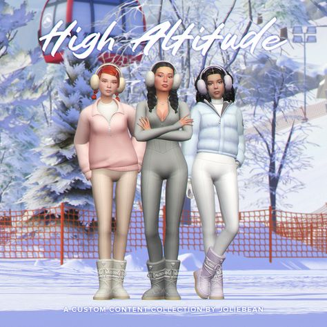 Ts4 Winter Clothes, Winter Clothes Cc Sims 4, Jerrica Benton, Pelo Sims, Sims 4 Mm Cc, Tumblr Sims 4, Sims 4 Cc Folder, Sims 4 Gameplay, Sims 4 Dresses