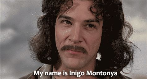 I got Inigo Montoya! Which "The Princess Bride" Character Are You? <-- I'd make an excellent Dread Pirate Roberts. Princess Bride Characters, Misused Words, Inigo Montoya, Mandy Patinkin, Ella Enchanted, The Princess Bride, Princess Bride, Sum Up, Movie Quotes