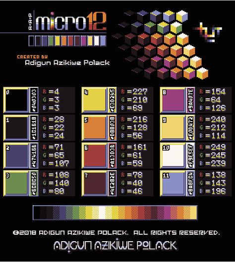 Pixel Dithering, Pixel Tutorial, 41st Birthday, Pixel Color, Pixel Art Tutorial, Color Schemes Colour Palettes, Pixel Art Games, Minecraft Pixel Art, Pixel Art Design