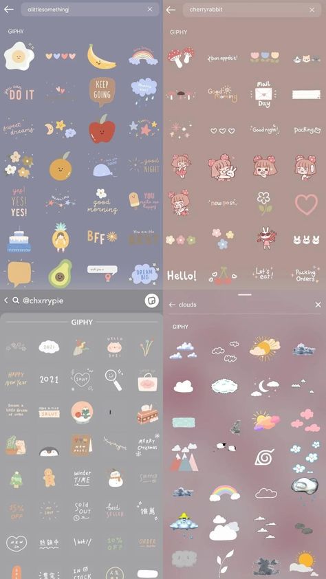 Ig Sticker Keywords, Ig Aesthetic Story, Sticker For Instagram, Ig App, Creative Instagram Names, Instagram Code, Instagram Story App, Ig Gif, Insta Gifs