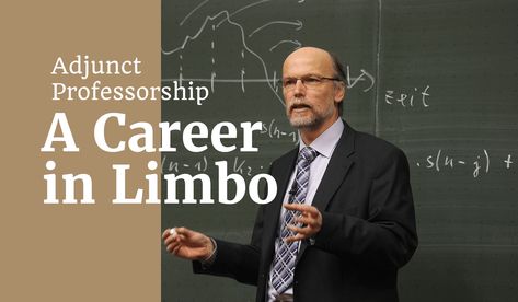 Many academics who want to teach in higher education aspire to become tenured professors. Contrary to what many critics of tenure assume, the reasons for desiring tenureship are not simply job securi Tenured Professor, Adjunct Professor, College Professor, College Tips, College Hacks, Education College, College Life, Higher Education, Study Tips