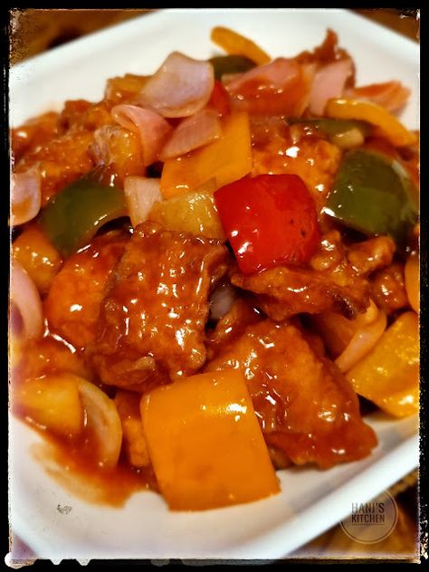 Best Sweet And Sour Sauce Recipe, Sweet And Sour Fish Recipe, Sweet And Sour Fish, Sweet N Sour Pork Recipe, Sweet N Sour Sauce Recipe, Sweet Sour Pork, Sweet And Sour Recipes, Fish Fillet Recipe, Sour Foods