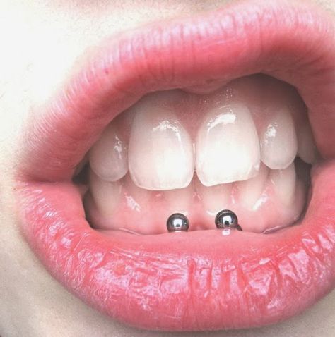 Anti Smile  Piercing Frowny Piercing, Mouth Piercings, Latest Fashion Trend, Ear Parts, Human Canvas, Cute Piercings, Tongue Piercing, Daith Piercing, Tragus Piercings