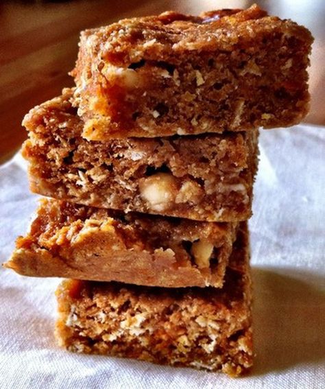 Pumpkin Biscoff, Sweet Potato Dessert Recipes, Sweet Potato Cookies, Sweet Potato Dessert, Chocolate Blondies, Dessert Alternatives, Potato Bar, Sweet Potato Protein, Stuffed Sweet Potato Healthy