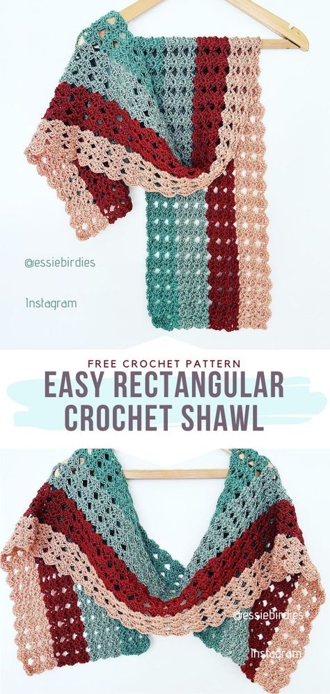 Easy Crochet Shawl For Beginners, Crochet Shawl For Beginners, Rectangle Shawl Pattern, Prayer Shawl Crochet Pattern, Easy Crochet Shawl, Crochet Shawl Patterns, Crochet Shawl Tutorial, Shawl Tutorial, Prayer Shawl Patterns