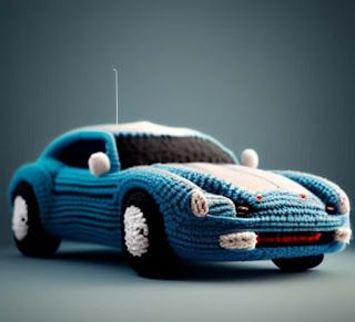 PATRONES AMIGURUMI GRATIS: PATRON GRATIS COCHE AMIGURUMI 61836 Free Crochet Car Patterns, Crochet Vehicles, Crochet Cars, Reverse Single Crochet, Doll Amigurumi Free Pattern, Crochet Car, Creative Knitting, Crochet Disney, Amigurumi Elephant