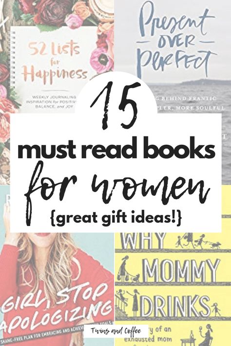 List of 15 bestselling books to read for women. Life changing books for women in their 20's and 30's to read that make great Christmas and holiday gifts. Must Read Books For Women, Books To Read In Your 20s, Women In Their 30s, Books For Women, Must Read Books, Cards For Men, Empowering Books, Books To Read For Women, Business Environment