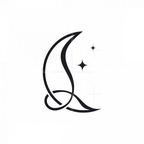 Letter L Lunar Symbol Logo modernlogo #logodesigne📌 Letter L Logo Design Ideas, L Logo Design Ideas, Cosmetic Logo Design Branding, Organic Cosmetics Logo, Natural Cosmetics Logo, Boutique Logo Design Clothing, Boutique Logo Design Fashion, Cosmetics Logo Design Ideas, Clothing Store Logo Design