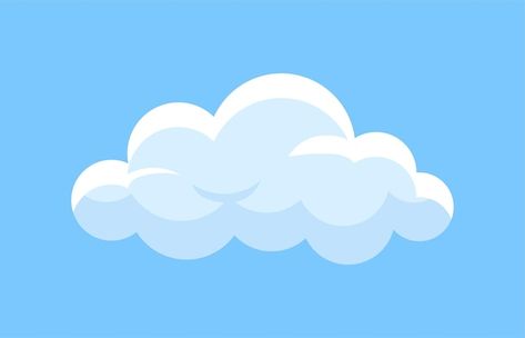 Cute Cloud, Cloud Icon, Logo Psd, Technology Icon, Card Banner, Poster Invitation, Presentation Template Free, Premiere Pro, Pattern Drawing