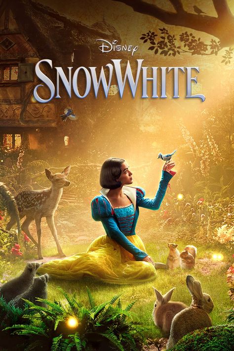 Snow White Poster, Snow White Movie, Holmes Movie, Action Movie Poster, Disney Princesses And Princes, Disney Posters, Disney Princes, Live Action Movie, Disney Live Action