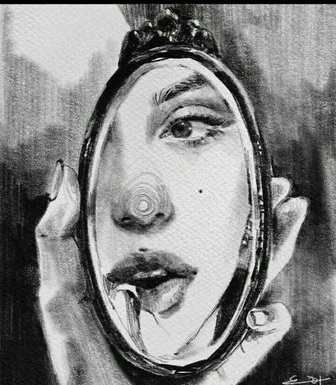 Charcoal Art, 캐릭터 드로잉, Art Diary, Arte Inspo, Arte Sketchbook, Pencil Art Drawings, Art Drawings Sketches Creative, Dope Art, Art Inspiration Painting