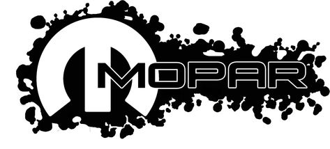 Mopar Logo Mopar Tattoo Ideas, Mopar Signs, Jacked Up Chevy, Jacked Up Truck, Projets Cricut, Mopar Cars, Lifted Truck, Automotive Engineering, Outdoors Tattoo