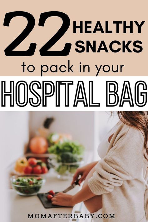 Make Ahead Post Partum Snacks, Snacks For Delivery Hospital Bag, Birth Snacks Hospital Bag, Healthy Hospital Snacks, Labour Snacks Hospital Bag, Labor And Delivery Snacks Hospital Bag, Hospital Bag Snacks Labor, Birthing Snacks, Snacks To Bring To Hospital For Labor