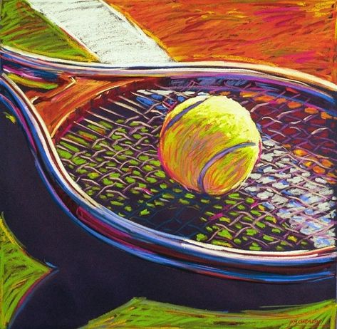 Tennis Art Painting, Tennis Painting, Tennis Vibe, Gratitude Poster, Tennis Drawing, Tennis Artwork, Tennis Art, Sport Art, Arte Sketchbook