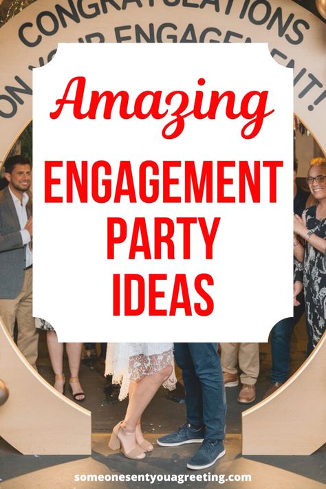 Planning the perfect engagement party? This guide is packed with engagement party ideas and engagement party themes to create a memorable celebration for the bride and couples! Whether you’re hosting in spring, summer, winter, or fall, find classy and unique themes, stunning decorations, and creative ways to make the event extra special. Get inspired to throw an unforgettable engagement party that everyone will love!