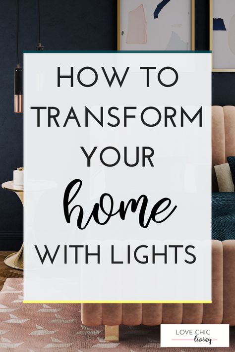 How To Create Mood Lighting, Interior Ambient Lighting, Up Lighting Interior, How To Light A Room, Apartment Lighting Aesthetic, Lighting Ambiance, Type Of Lighting, Accent Lights, Ambiance Lighting