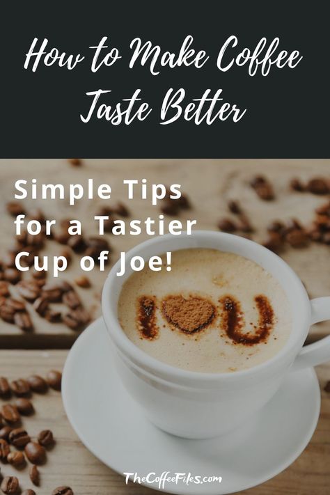 How To Make Your Coffee Taste Better, How To Make A Great Cup Of Coffee, Make Your Own Coffee, Coffee Review, Burnt Coffee, Perfect Cup Of Coffee, Airbnb House, Make Coffee, Homemade Coffee