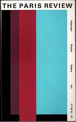 ISO50 - The Blog of Scott Hansen » The Paris Review The Paris Review, Paris Review, Indie Magazine, Artist Supplies, Poetry Art, Graphic Design Pattern, History Design, Vintage Graphics, Graphic Design Inspiration