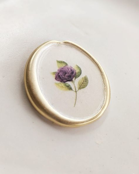 Love the way these floral seals look so simply lovely. DM us for customised wax seal order. Simply Lovely, Wax Seal, Wax Seals, Seals, The Way, Wax, Stamp, Floral, Silver