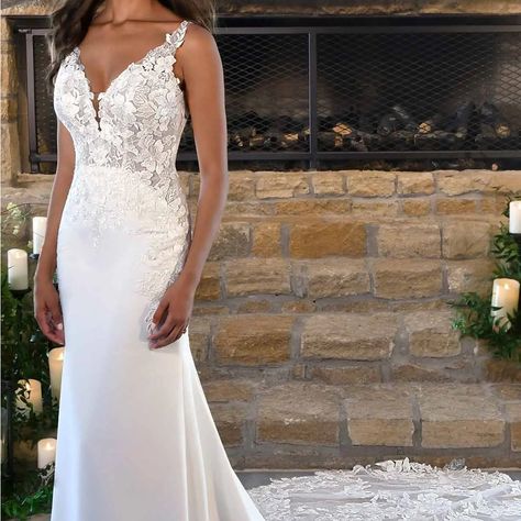 Stella york bridal