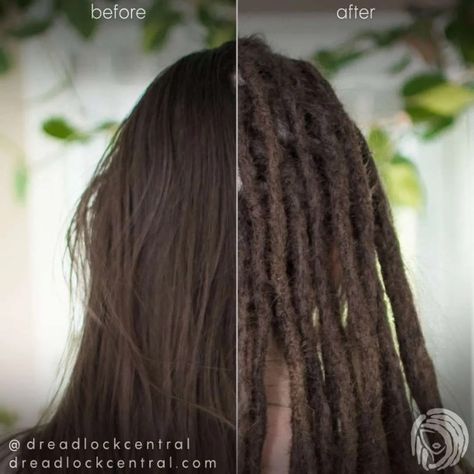 Older Woman Dreadlocks, How To Get Dreadlocks, Instant Locs, How To Make Dreadlocks, Freeform Dreads, Hispanic Hair, Dreadlock Maintenance, Dreads Care, Natural Dreadlocks