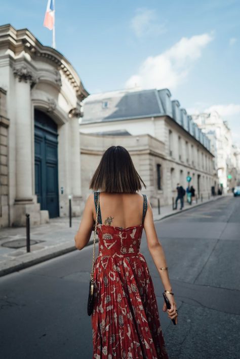 Aimee Song Shares Her Dior Spring 2018 Show Diary  - Street Style | Coveteur.com Rave Party Outfit, Model Hairstyles, Aimee Song, Winter Ootd, Inspiration Outfit Ideas, Estilo Hippie, Song Of Style, Denim Outfits, Pinterest Outfits