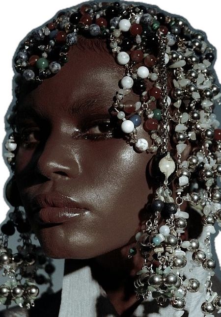 Black Femininity, Afro Punk, Hair Reference, Editorial Makeup, Black Culture, Sirens, Photography Inspo, Black Is Beautiful, Beauty Nails