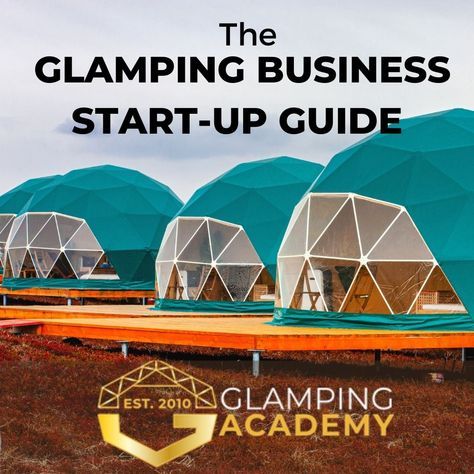 Glamping Business, Tents Camping Glamping, Glamping Cabin, Geodesic Dome Homes, Glamping Resorts, Rv Parks And Campgrounds, Luxury Glamping, Glamping Site, Dome House