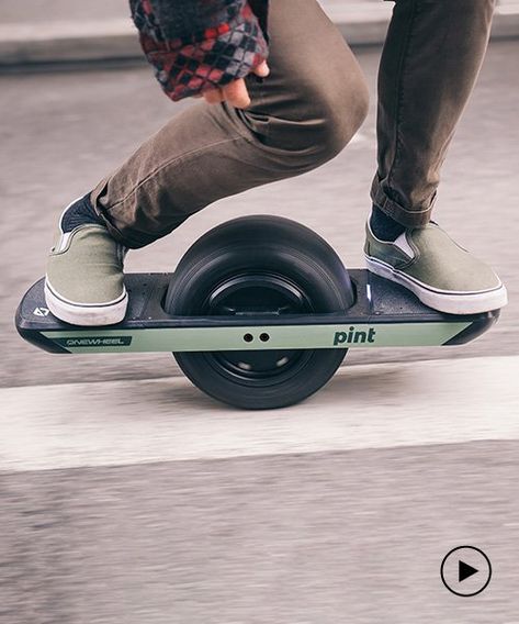 Onewheel Skateboard, One Wheel, Unicycle, Motor Scooters, Electric Skateboard, Custom Bikes, Fast Cars, Electric Cars, Skateboarding