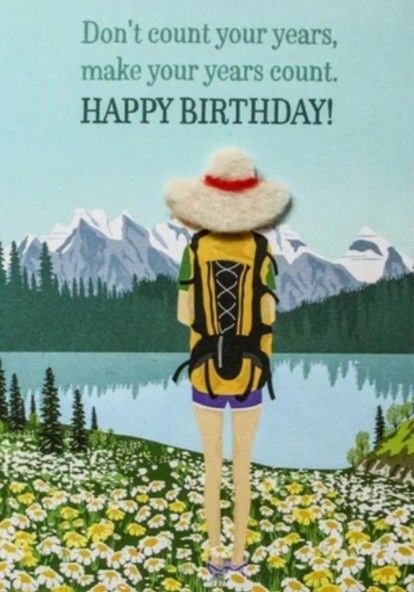 Send To Your Friend, Handmade Felt Hats, Birthday Card For Women, Bday Quotes, Happy Birthday Woman, Felted Hat, Purchase Card, Happy Thanksgiving Quotes, Free Greeting Cards