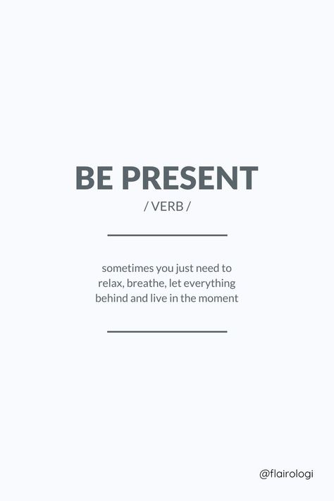 be present-flairologi Vision Planner, Goal Getter, Live In The Moment, Be Present, Phone Background, 2024 Vision, Day Planners, Start Today, Stay Focused