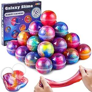 Slime lovers, party favor, amazing slime colors Ball Party Favors, Slime Party Favors, Free Slime, Rainbow Slime, Galaxy Slime, Slime Party, Slime For Kids, Classroom Rewards, Ball Party