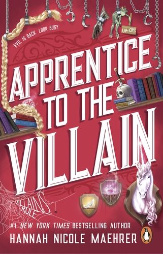 Apprentice to the Villain (Assistant to the Villain, #2… Books Where The Villain Wins, Apprentice To The Villain, Assistant To The Villain Fanart, Assistant To The Villain, September Reads, Journal Pics, 2024 Books, Books 2024, List Inspiration