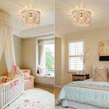 Nursery Room Girl, Girls Bedroom Chandelier, Nursery Light Fixture, Girls Room Chandelier, Kids Room Chandelier, Beaded Light Fixture, Wood Beaded Chandelier, Nursery Chandelier, Girls Bedroom Lighting