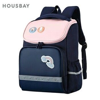 Backpacks For Children 6-12T Primary School Bags Cute Dinosaur Rainbow Design Boys Girls Student Backpack Waterproof Breathable Cartoon Backpack, Elementary School Students, Childrens Backpacks, School Bags For Girls, Bag School, Bag Boys, Cute Dinosaur, School Bags For Kids, Student Backpacks