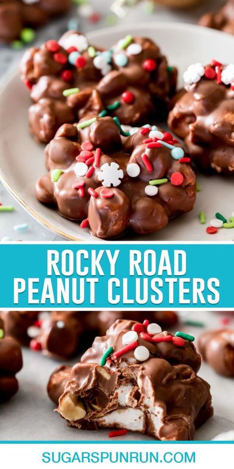 Crockpot Candy Recipes, Slow Cooker Candy, Crockpot Christmas, Christmas Bakes, Christmas Candy Easy, Easy Christmas Candy Recipes, Crockpot Candy, Easy Fudge, Peanut Clusters