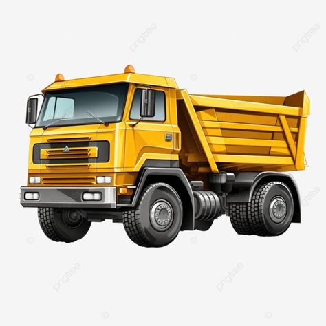 dump truck isolated retro truck dump-truck construction png Retro Truck, Sweet Bakery, Transparent Image, Dump Trucks, Dump Truck, Graphic Designs, Png Transparent, Balloon Decorations, Vector Graphics