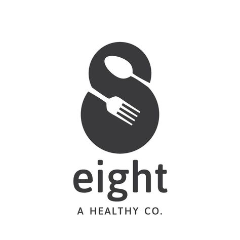 Logo for Eight | 99designs ? Logo, Design