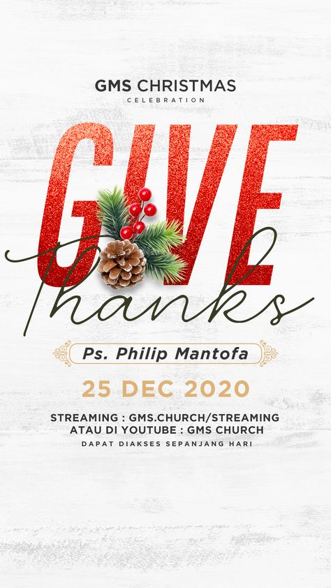 GMS Christmas poster Christmas Church Poster, Gms Church, Handbill Design, Poster Natal, Church Poster Ideas, Christmas Poster Design, Christmas Party Poster, Christmas Youth, Christian Graphic Design