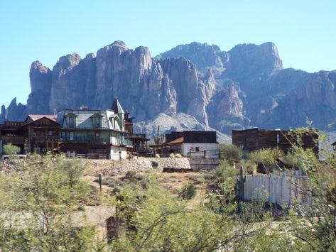 Goldfield Ghost Town in Arizona Goldfield Ghost Town, Outdoor Adventure Gear, Apache Junction, Arizona Hiking, Teddy Roosevelt, Arizona Travel, Ghost Town, Ghost Towns, Culture Travel